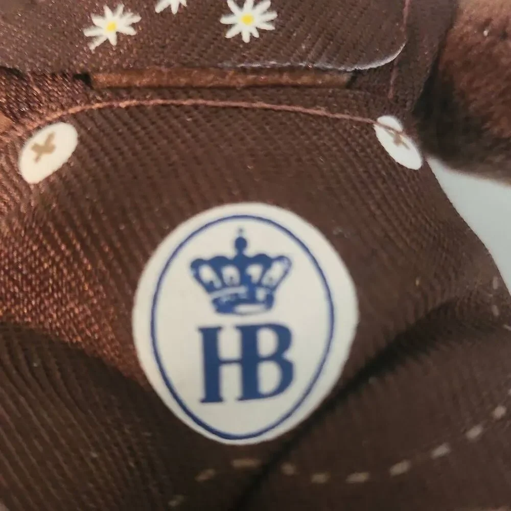 Hofbeauhaus Muchen Brewery  Souvenir Keychain
